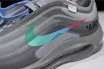 Off White Nike Air Max 97 Menta AJ4585-101