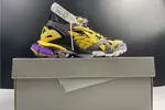 Balenciaga Led Track Yellow Purple