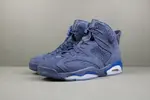 Air Jordan 6 Jimmy Butler Diffused Blue 384664-400