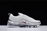 Nike Air Max 97 White Silver | AT5458-100