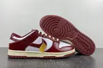 Nike Dunk Low “Team Red” FJ4555-100