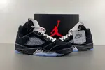 Air Jordan 5 “Black Metallic Reimagined” HF3975-001