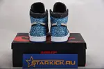 Air Jordan 1 Crystal sequins CK5566-400