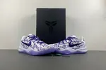 Nike Kobe 8 Protro “White Court Purple”  FQ3549-100