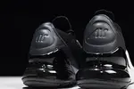 NIKE AIR MAX 270 FLYKNIT "WHITE/BLACK"  AO1023-100
