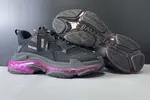 Balenciaga Triple S Black Sneaker 541624-W09O1-0829