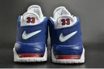 Nike Air More Uptempo "Knicks" White/Deep Royal Blue womens 415082-103
