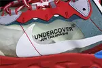 UNDERCOVER x Nike React Element 87 AQ1813-345