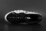 Nike Air Foamposite Pro PRM "Silver Surfer" metallic silver mens 616750-004
