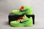 Nike Kobe 6 Protro Grinch （2010）CW2190-300