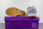 Nike SB Dunk Low “Grey Gum”  DV5464-001