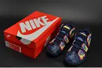 Nike Air More Uptempo "Heat Map" womens 847652-400