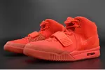 Nike Air YEEZY 2 "Red October" mens 508214-660