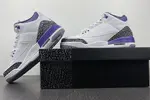 Air Jordan 3 “Dark Iris” CT8532-105