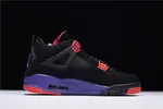 Air Jordan 4 NRG 'Raptors' AJ4 Drake Signature AQ3816-056