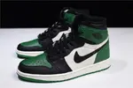 Air Jordan 1 High OG NRG Pine Green/Sail-Black 555088-302