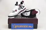 PSG x Air Jordan 4 CZ5624-100