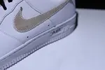 OFF-WHITE X NIKE AIR FORCE 1 LOW WHITE AA8152-700