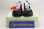 Off-White ODSY-1000 co Virgil Abloh black Sneakers