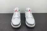 Air Jordan 3 WMNS “Lucky Green”  CK9246-136