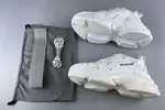 BALENCIAGA TRIPLE S TRAINERS WHITE LETTERS 541624 W09O1 8013