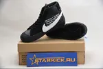 Off-White Nike Blazer Black AA3832-001