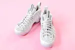nike AIR FOAMPOSITE PRO AS QS "ALL STAR" black/ vast grey mens AO0817-001