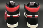 AIR JORDAN 1 BLACK WHITE GYM RED 555088-061