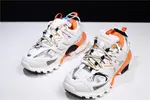 Balenciaga Sneaker Tess.s.Gomma W06G0 2001 ORANGE/WHITE
