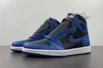 Air Jordan 1 High OG “Dark Marina Blue”  555088-404