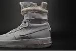 Nike WMNS SF FORCE 1 "Triple White"  903270 100