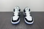 Air Jordan 1 Low “Concord”  DV1309-100