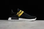 ADIDAS mens PW HUMAN RACE NMD 'PHARRELL'black BB3068