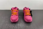 The Powerpuff Girls x Nike SB Dunk Low “Buttercup” FZ8319-600