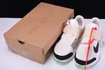 NIKE THE 10: OFF-WHITE X NIKE LA NIKE SOCK DART AA8696-101