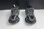 Balenciaga TRACK SNEAKER Black / Grey 542436 W2NC1 3210