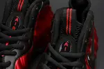 Nike Air Foamposite Pro "Universty Red" mens  624041-604