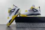 Air Jordan 4 WMNS “VividSulfur” AQ9129-101