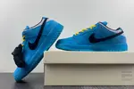 The Powerpuff Girls x Nike SB Dunk Low “Buttercup” FZ8319-300