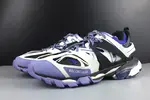 BALENCIAGA TRACK PURPLE WHITE GREY 542023 W1GB1 8322