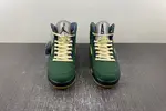 Air Jordan 5 "Navy Green” AMM FZ5758-003