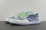 Travis Scott x Air Jordan 1  DM7866-888