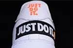 Air Force 1 '07 Prm Jdi "just Do It" - Nike - AR7719-100