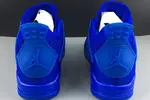 AIR JORDAN 4 FLYKNIT “HYPER ROYAL” AQ3559-400