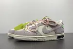 Off-White x Nike Dunk Low 12-of50 1-50 DJ 0950-100
