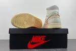 Union x Air Jordan 1 High “Woven” FD2565-100