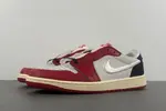 Trophy Room x Air Jordan 1 Low OG “Rookie Card:  HV6157-100