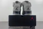 A Ma Maniére x Air Jordan 5 “Light Bone”  FD1330-006