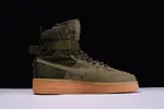 Nike SF AF1 Special Field Boot Air Force Urban Utility Olive Green MENS  859202-339