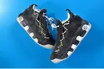 Nike Air More Money "French Euro" black mens AJ7383-400